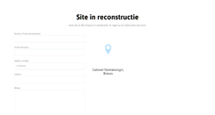 Desktop Screenshot of cifdent.ro